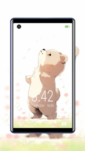 Anime Bear Wallpapers