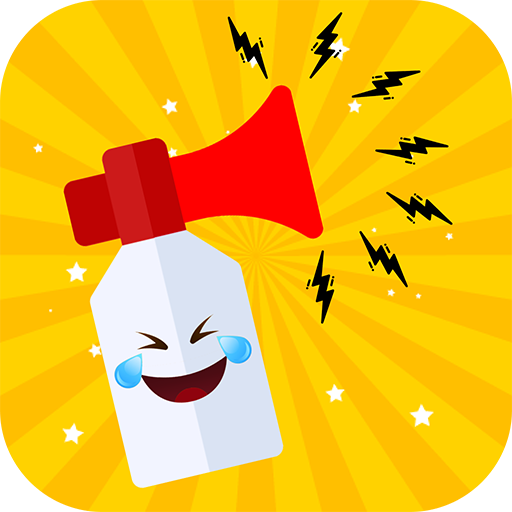 Air Horn - Prank Siren Sounds