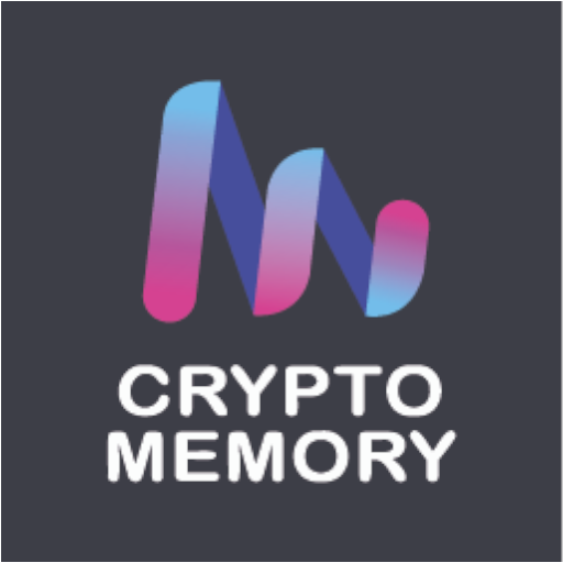 Crypto Memory logo