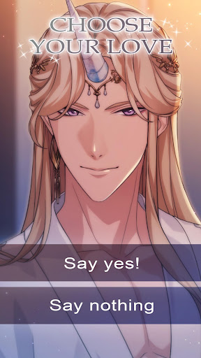 Screenshot of Mythical Hearts: Romance you C