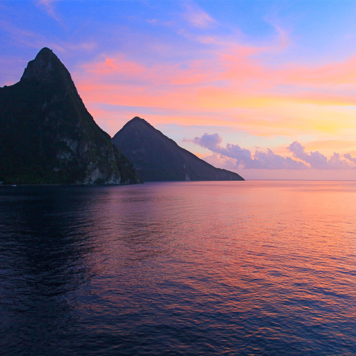 Sample Group 2023 St Lucia logo