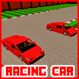 Map Racing Car for Minecraft icon