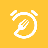 PEP: Intermittent Fasting - starvation tracker icon