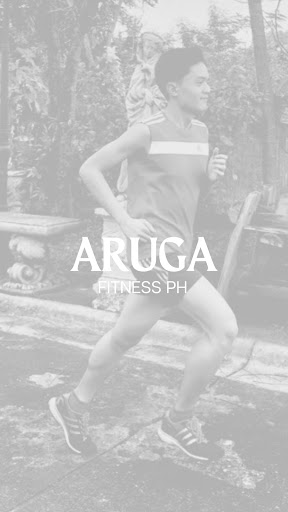 Android application Aruga Fitness PH screenshort