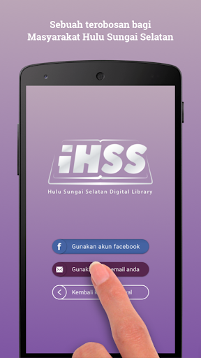 iHulusungaiselatan Screen 3