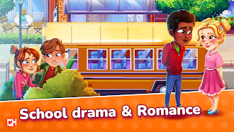 Game screenshot Delicious: Cooking and Romance apk download