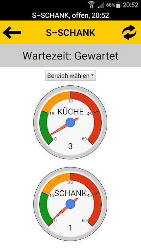 bonappetit Station Screen 2