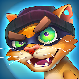 Imagen de ícono de Cats Empire - juego de gatos