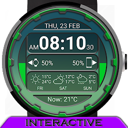Icon image Grid Watch Face