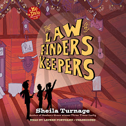 Icon image The Law of Finders Keepers