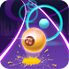 Dancing Neon Ball: Rush Road - Androidアプリ