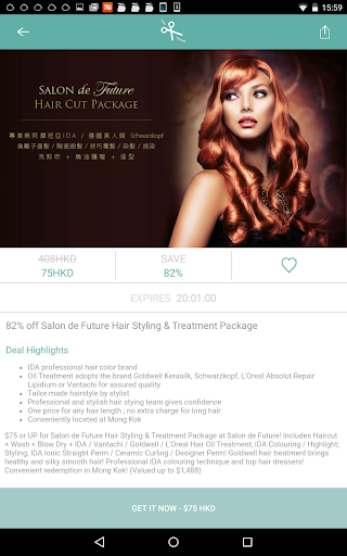 Deals Hong Kong Group Buying