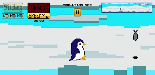 Hurry Up Penguin