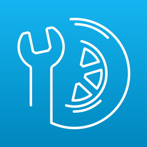 Tyre App logo