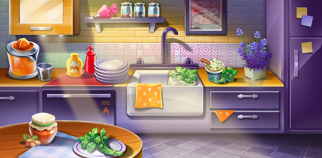Marvan's Restaurant game: Cooking your dish 2.5 screenshots 7