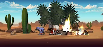 Game screenshot Brave Cano mod apk