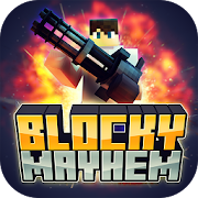 Top 44 Adventure Apps Like Blocky Mayhem: New Shooting Arcade Game - Best Alternatives