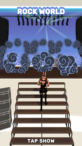 Music Runner Screen 2