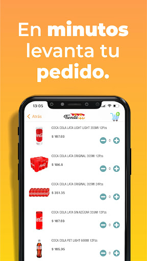 Tienditapp Screen 2