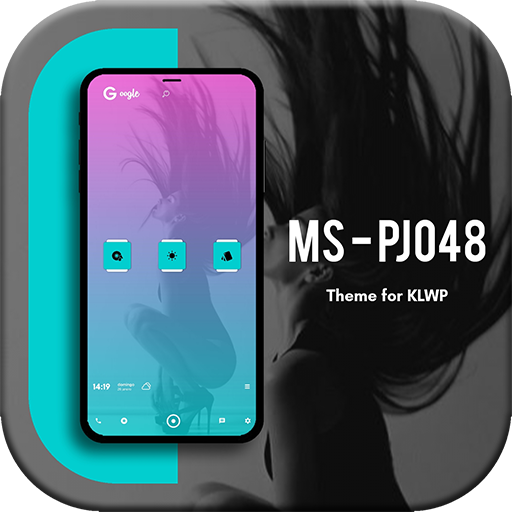 Ms Pj048 Theme For Klwp Google Play のアプリ