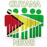 Guyana NewsFeed icon