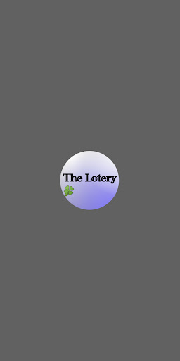 Android application The Lotery (Beta) screenshort