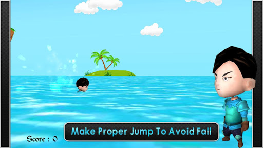 Toon Jump 3D
