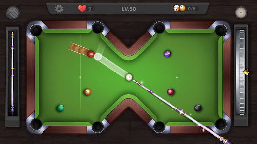 Pool Billiards 3D  screenshots 3