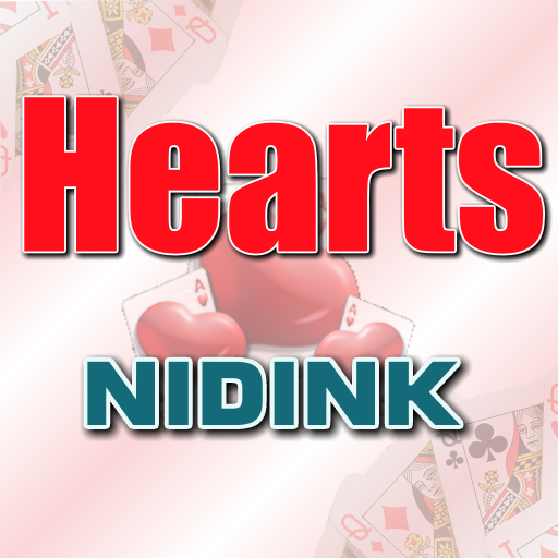 Hearts Nidink  Icon