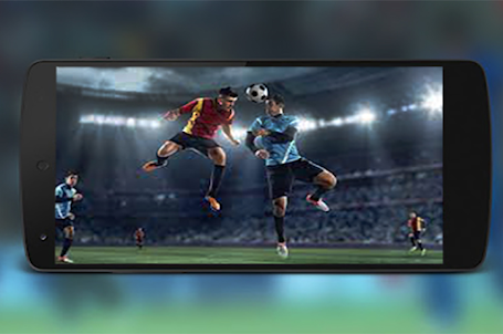 Football Live Tv App