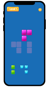 Candy Blocks Great Puzzle