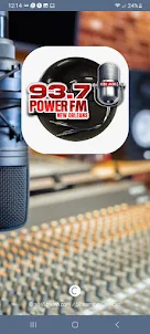 93.7 POWER FM