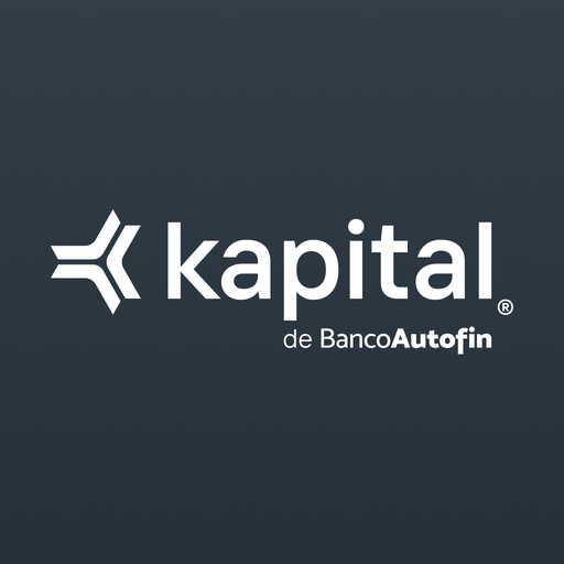 Kapital Bank Móvil logo