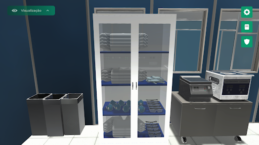 AGLV 1253 TESTE DE AGLUTINAÇÃO