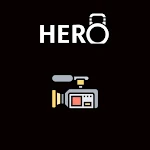 Cover Image of Download Hero WOD Recorder for Crossfit  APK