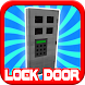 Lock Doors Mod for Minecraft