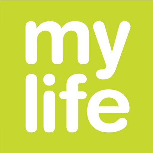 mylife™ App 2.1.0_027 Icon