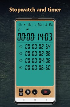 Alarm clock Proのおすすめ画像4