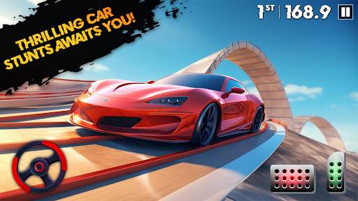 Car Stunt 3D Games 2