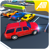 Dr. Driving Jeep Parking Mania 2: Airport Parking icon