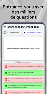 PrepMe (concours infirmiers)
