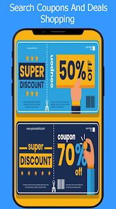 Coupons: Wish Shopping Online