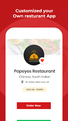 FoodApps Partner-Manage Orders