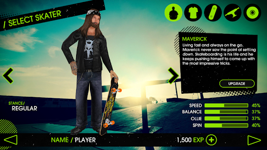 Skateboard Party 2 Mod APK 1.28.0 (Remove ads)(Unlimited money) Gallery 3