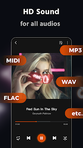 Offline Mp3 Music - MelodyMix