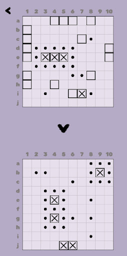 Sea Battle: multiplayer Screen 3