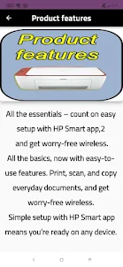 HP DESKJET 2700 printer guide