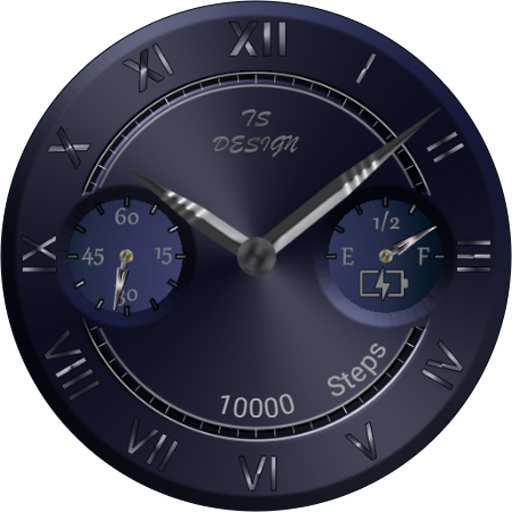 TSD38 Roman Classic Watch Face logo
