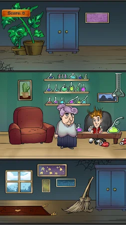 Game screenshot Hide from Granny mod apk