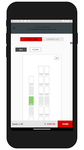 Manikanta Travels Screen 3